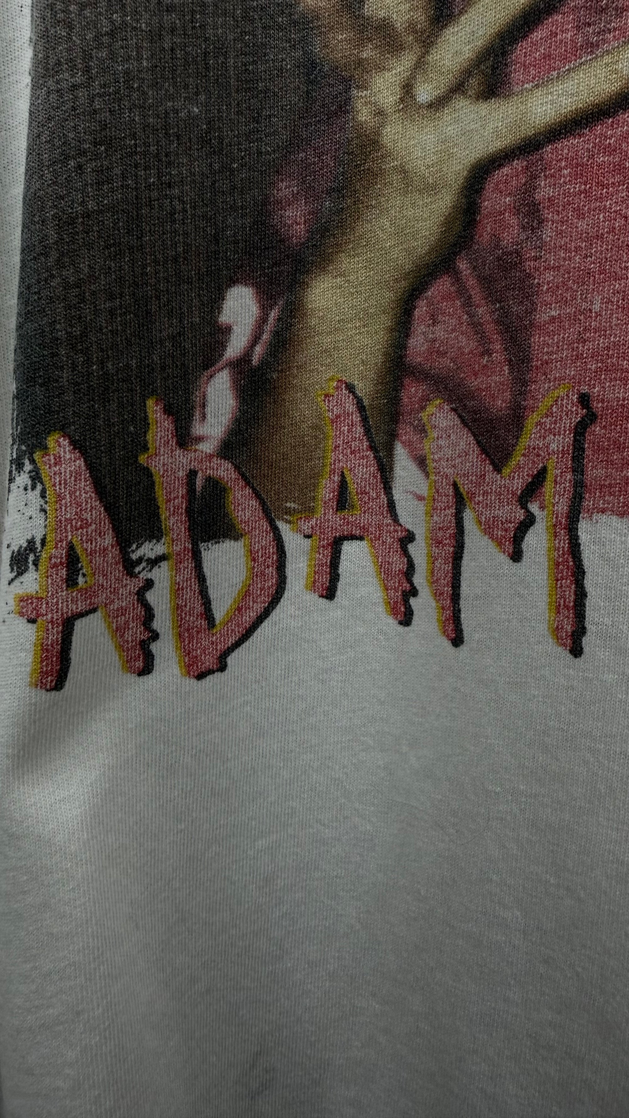 ADAM SANDLER STANDUP COMEDY COLLEGE TOUR 97’ TEE | HOLY GRAIL OF SANDLER TEES