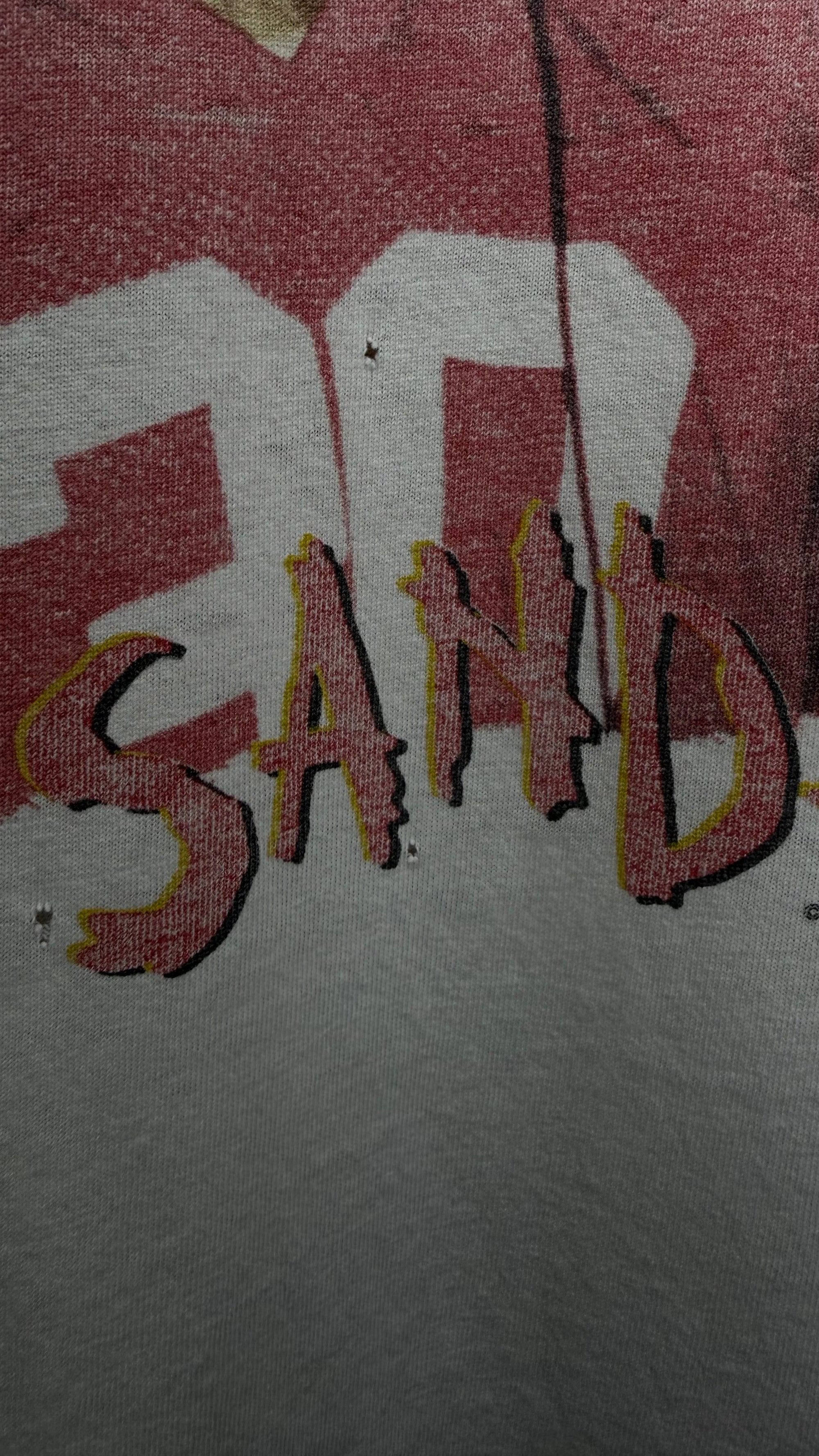 ADAM SANDLER STANDUP COMEDY COLLEGE TOUR 97’ TEE | HOLY GRAIL OF SANDLER TEES