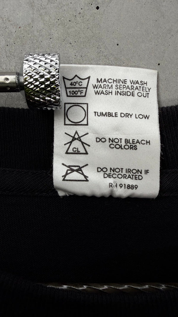 THE WEDDING SINGER ‘LOVE STINKS!’ TEE | EXTREMELY RARE ADAM SANDLER MOVIE PROMO