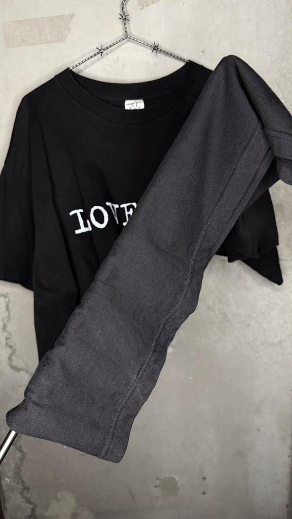 THE WEDDING SINGER ‘LOVE STINKS!’ TEE | EXTREMELY RARE ADAM SANDLER MOVIE PROMO