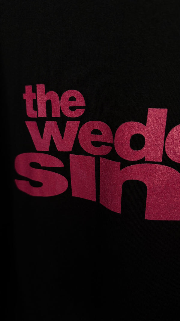 THE WEDDING SINGER ‘LOVE STINKS!’ TEE | EXTREMELY RARE ADAM SANDLER MOVIE PROMO