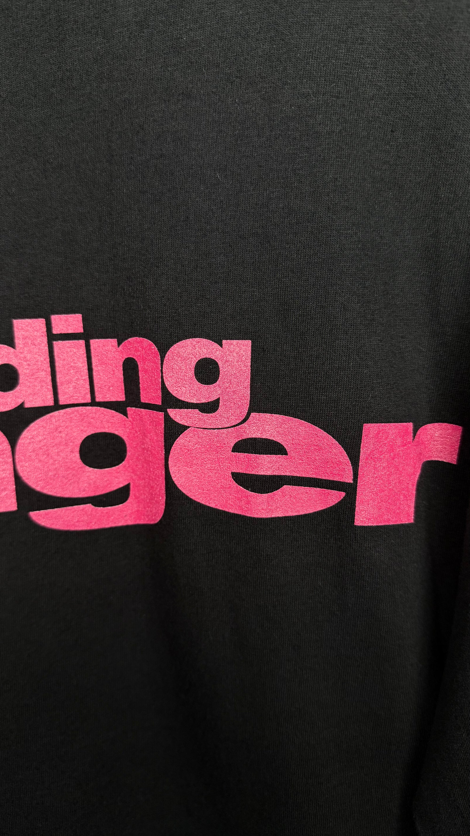 THE WEDDING SINGER ‘LOVE STINKS!’ TEE | EXTREMELY RARE ADAM SANDLER MOVIE PROMO