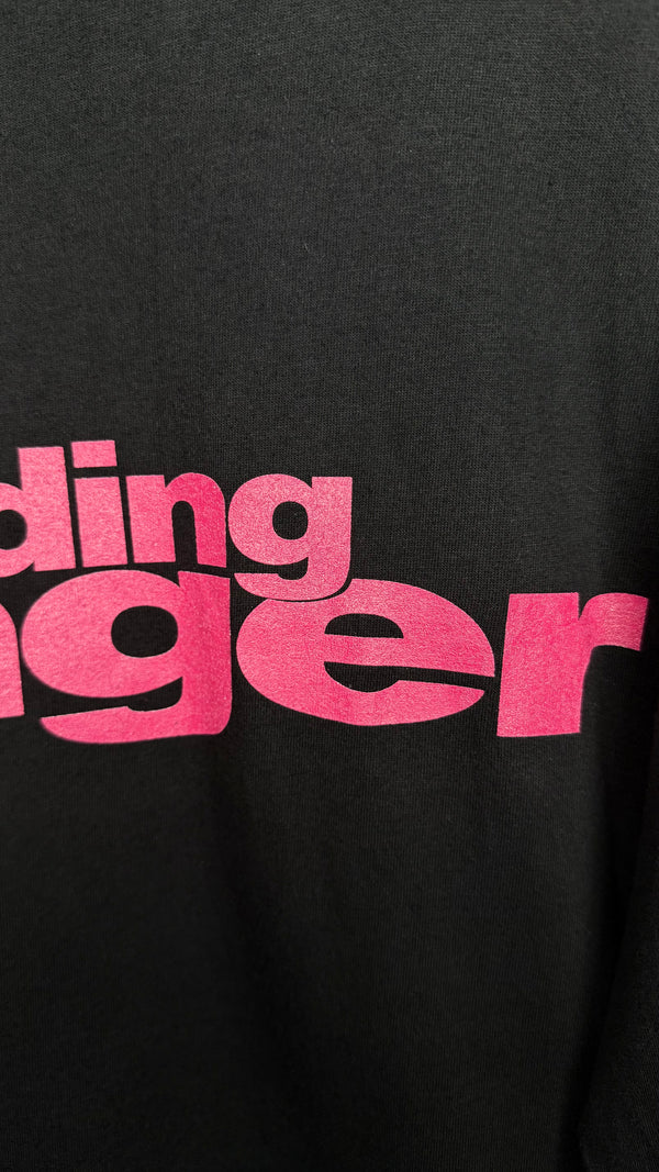 THE WEDDING SINGER ‘LOVE STINKS!’ TEE | EXTREMELY RARE ADAM SANDLER MOVIE PROMO