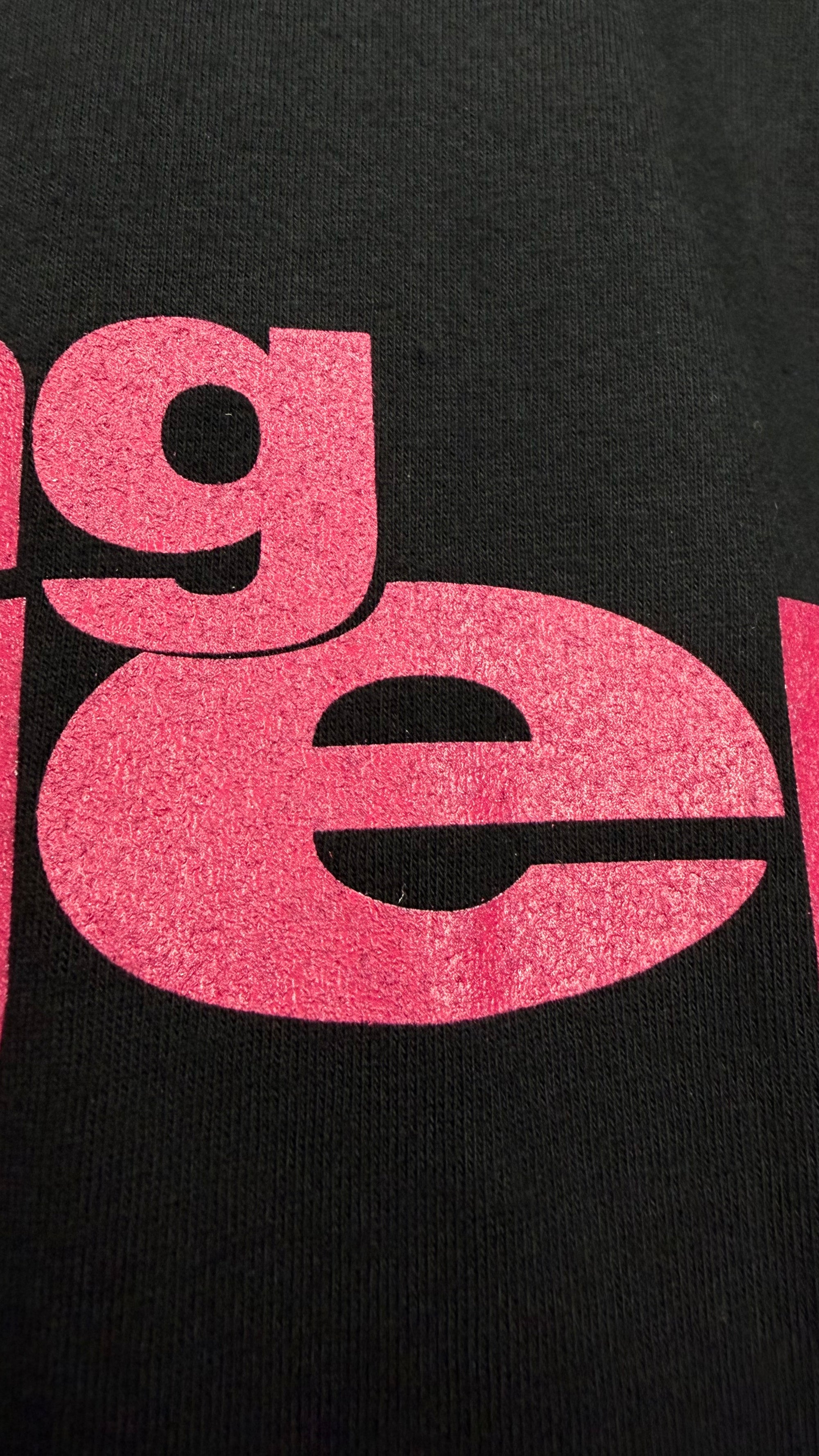 THE WEDDING SINGER ‘LOVE STINKS!’ TEE | EXTREMELY RARE ADAM SANDLER MOVIE PROMO