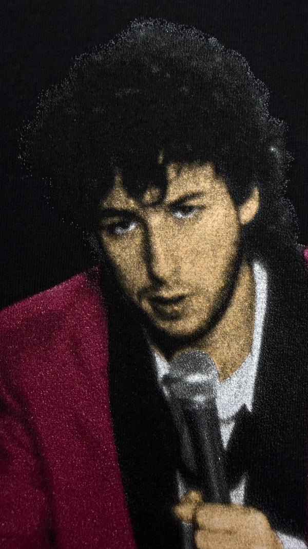 THE WEDDING SINGER ‘LOVE STINKS!’ TEE | EXTREMELY RARE ADAM SANDLER MOVIE PROMO