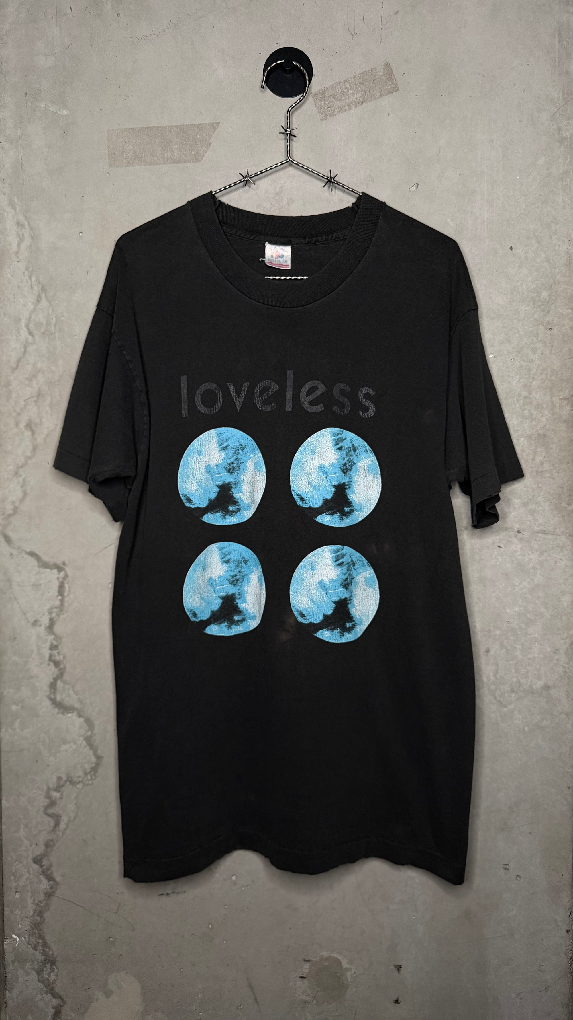 MY BLOODY VALENTINE LOVELESS  TEE