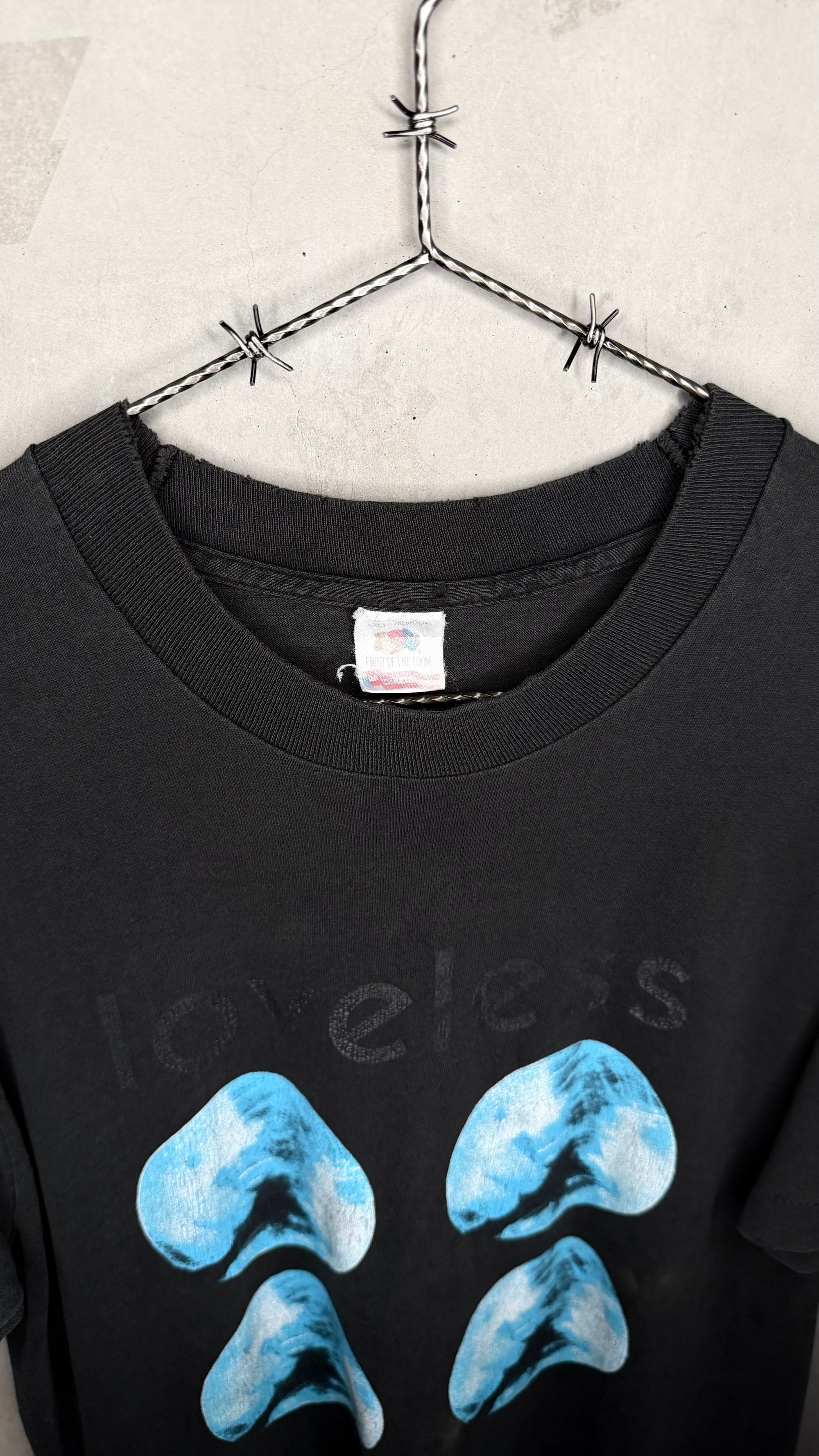 MY BLOODY VALENTINE LOVELESS  TEE