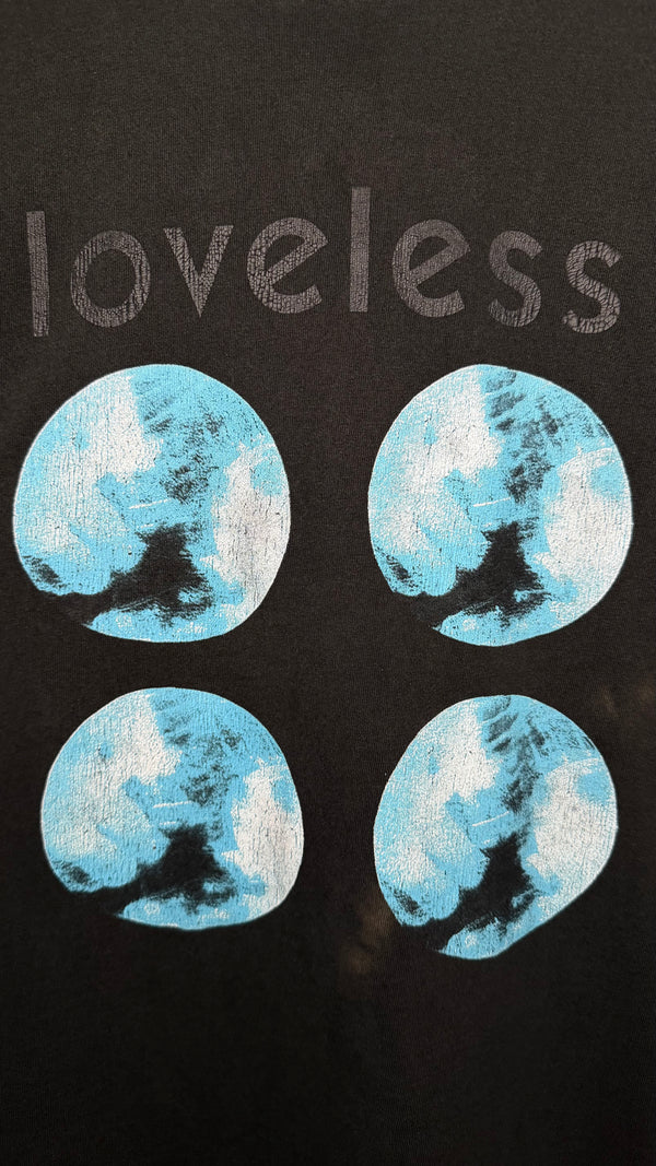 MY BLOODY VALENTINE LOVELESS  TEE
