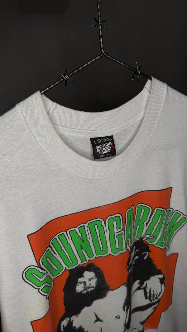 SOUNDGARDEN JESUS CHRIST POSE BOOTLEG | BADMOTORFINGER BACK HIT