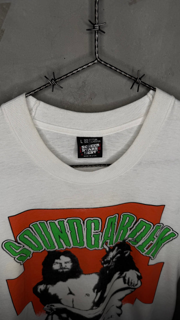 SOUNDGARDEN JESUS CHRIST POSE BOOTLEG | BADMOTORFINGER BACK HIT