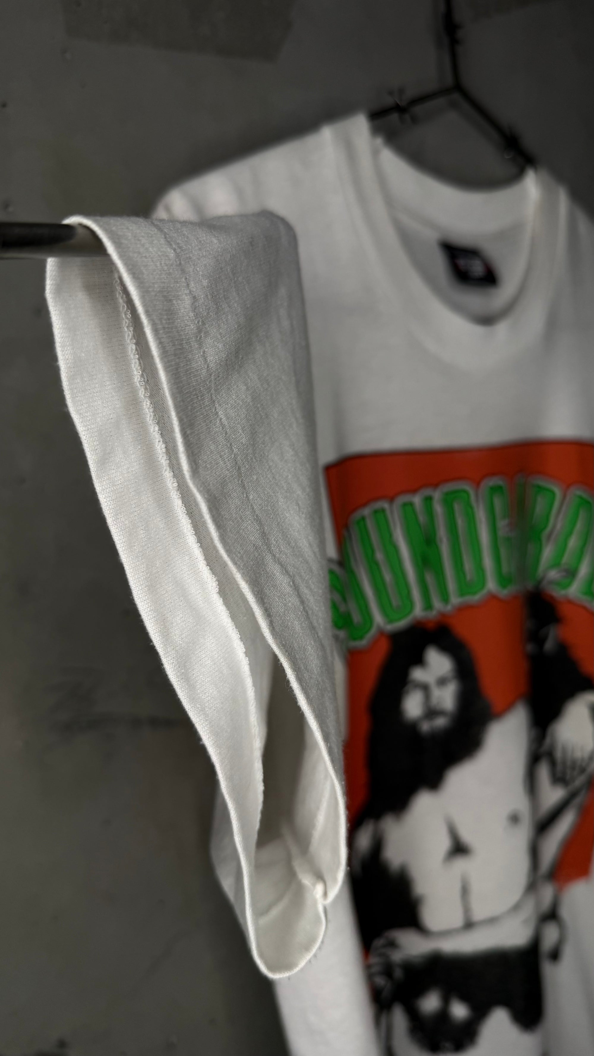 SOUNDGARDEN JESUS CHRIST POSE BOOTLEG | BADMOTORFINGER BACK HIT