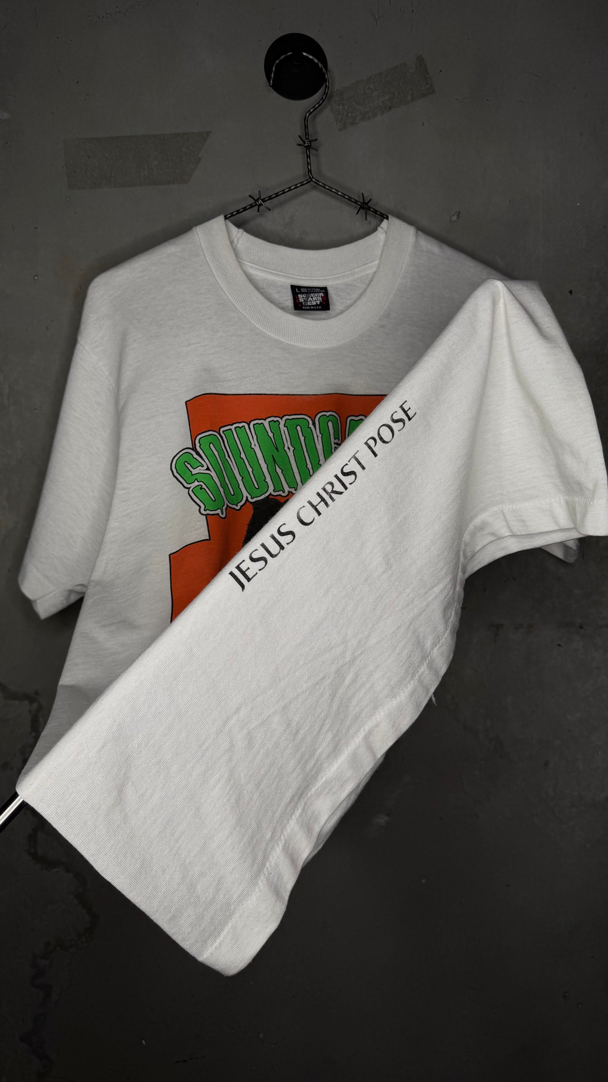 SOUNDGARDEN JESUS CHRIST POSE BOOTLEG | BADMOTORFINGER BACK HIT