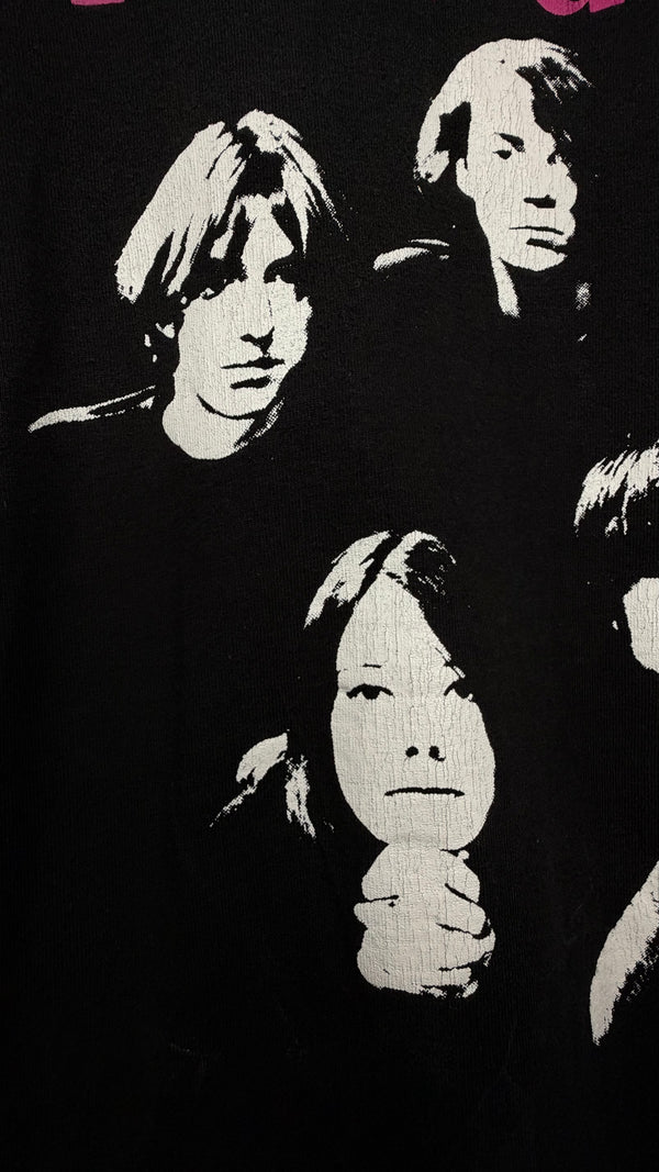 SLOWDIVE BAND PORTRAIT TEE