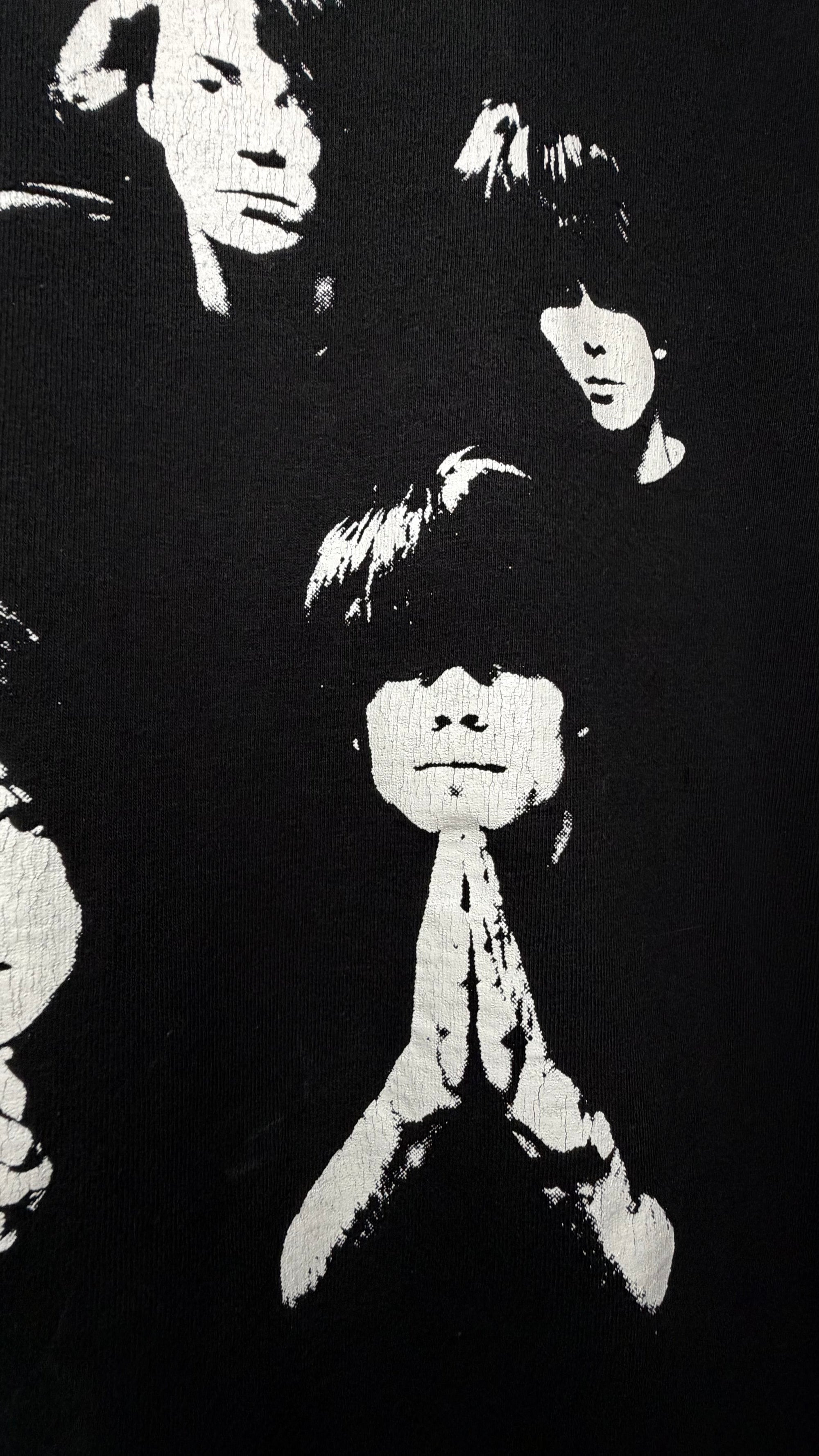 SLOWDIVE BAND PORTRAIT TEE