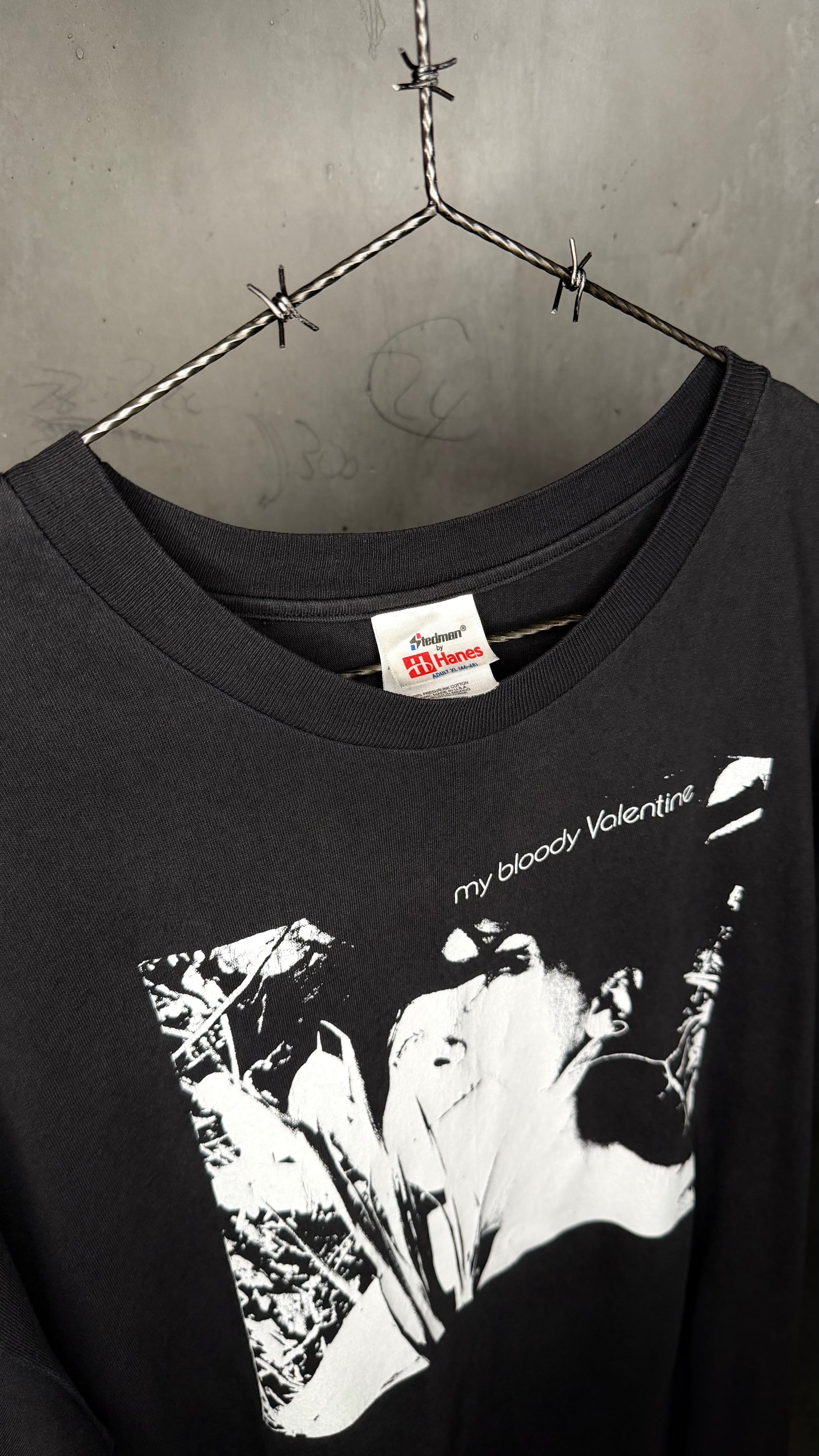 MY BLOODY VALENTINE ‘YOU MADE ME REALISE’ EP ART TEE