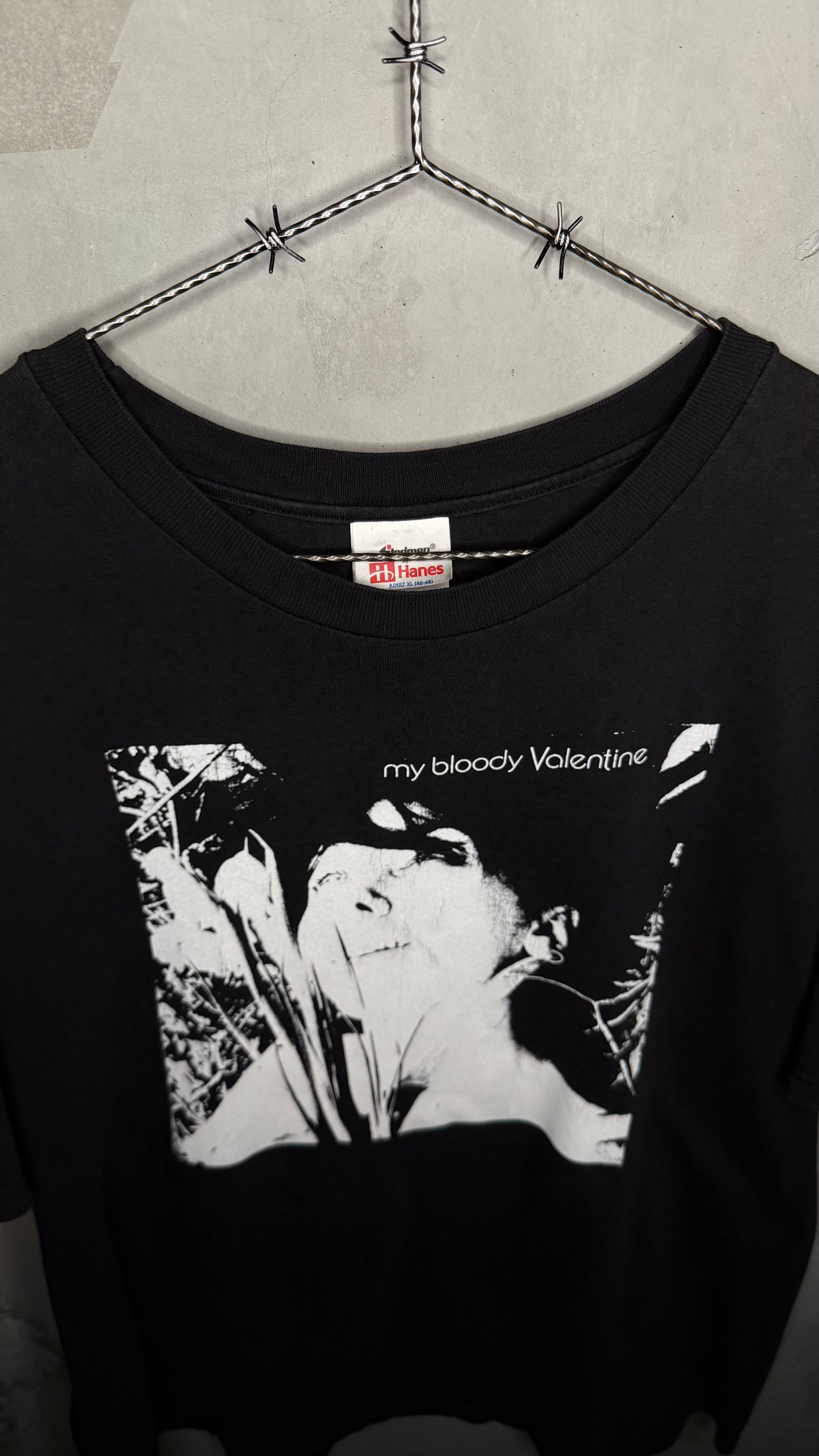 MY BLOODY VALENTINE ‘YOU MADE ME REALISE’ EP ART TEE