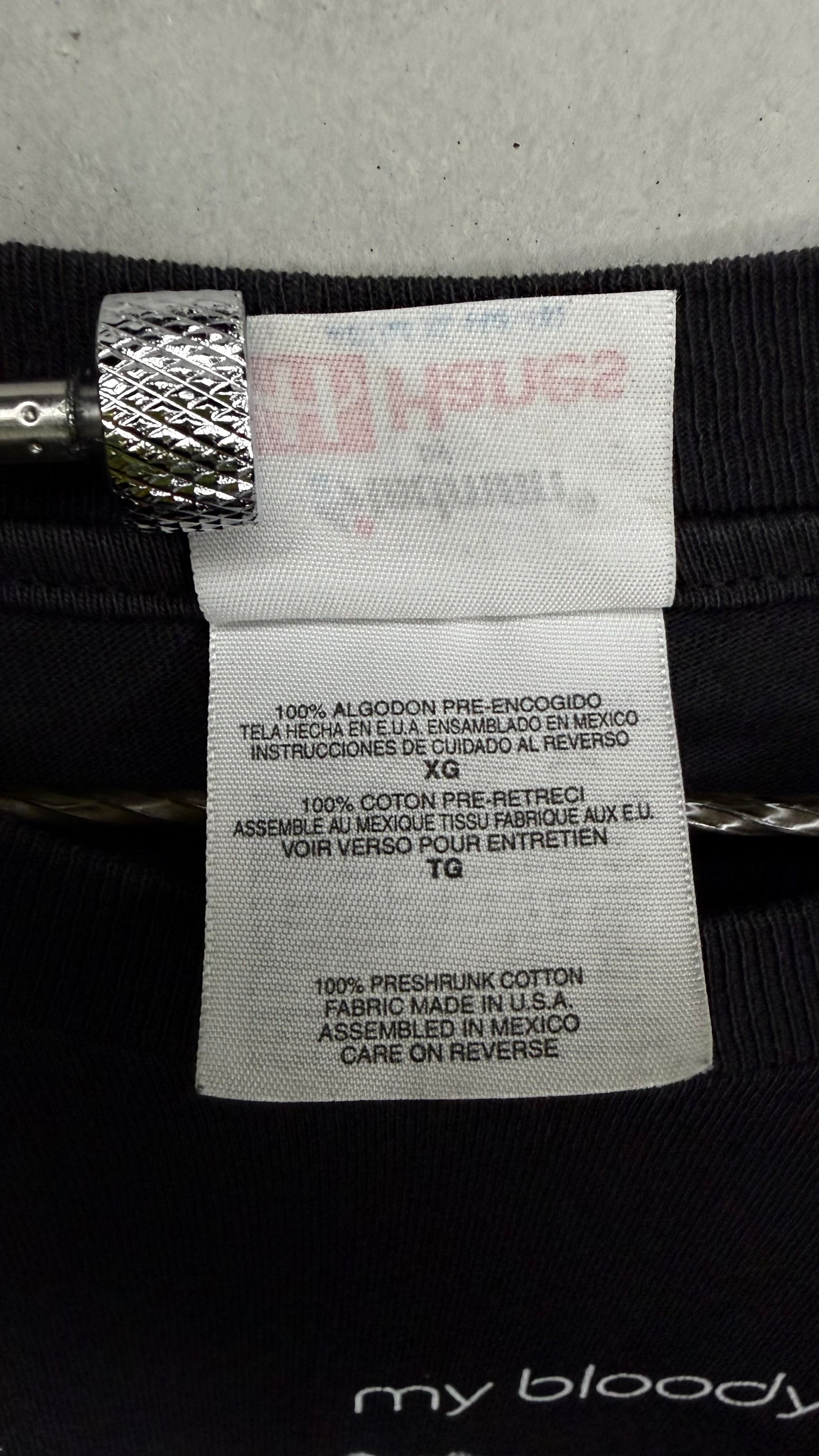 MY BLOODY VALENTINE ‘YOU MADE ME REALISE’ EP ART TEE