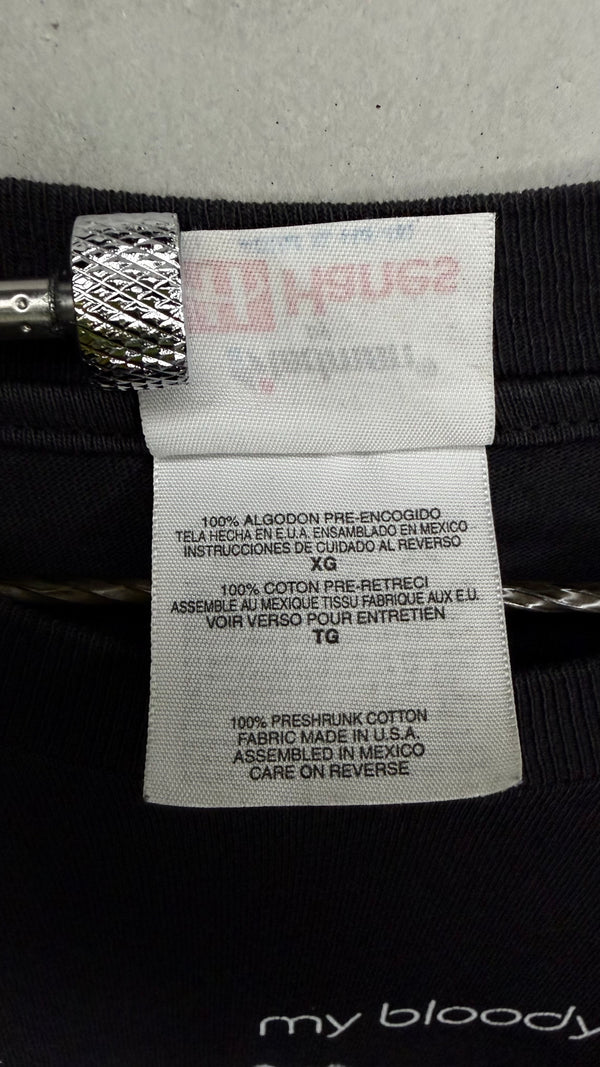 MY BLOODY VALENTINE ‘YOU MADE ME REALISE’ EP ART TEE