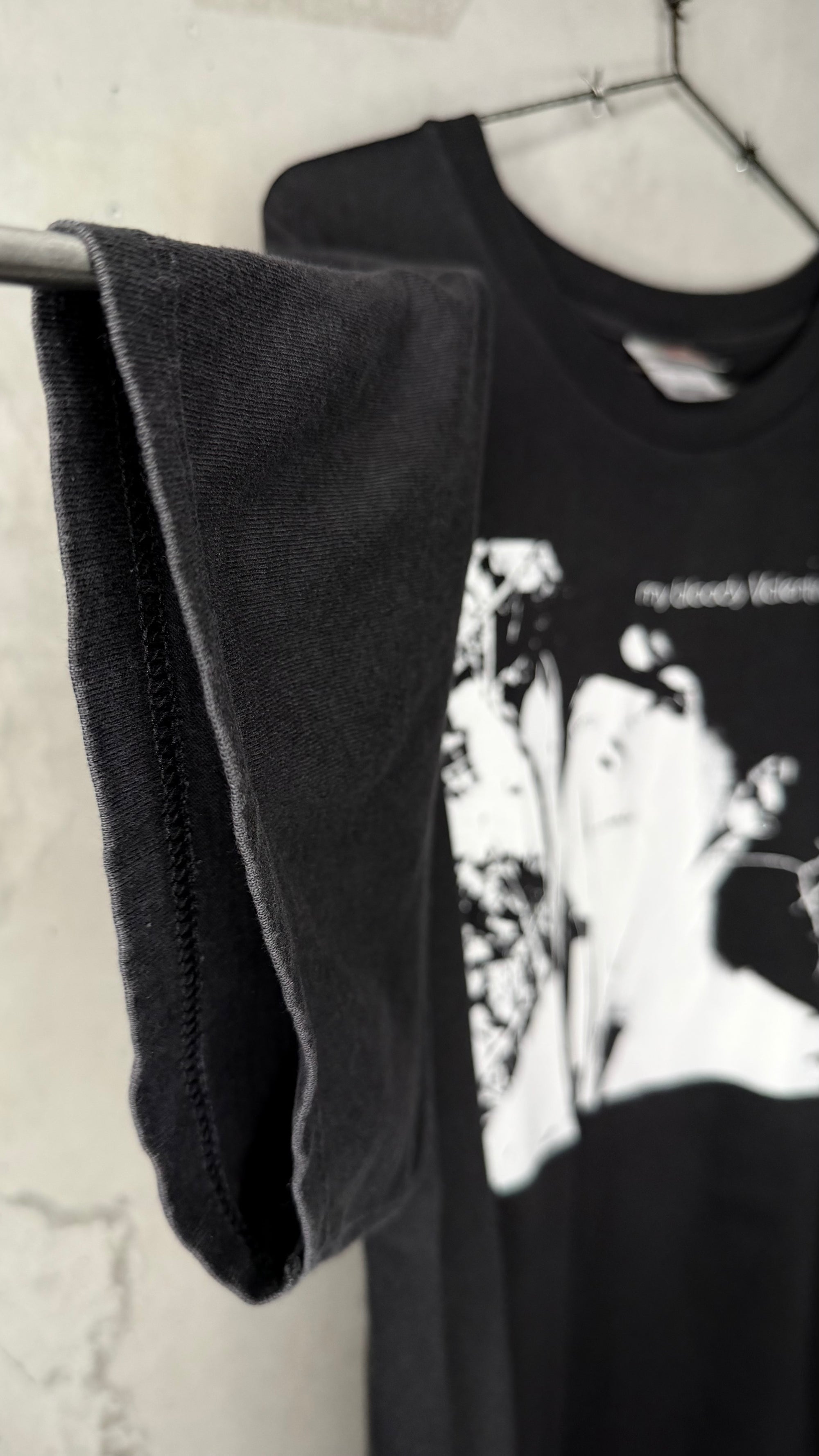 MY BLOODY VALENTINE ‘YOU MADE ME REALISE’ EP ART TEE