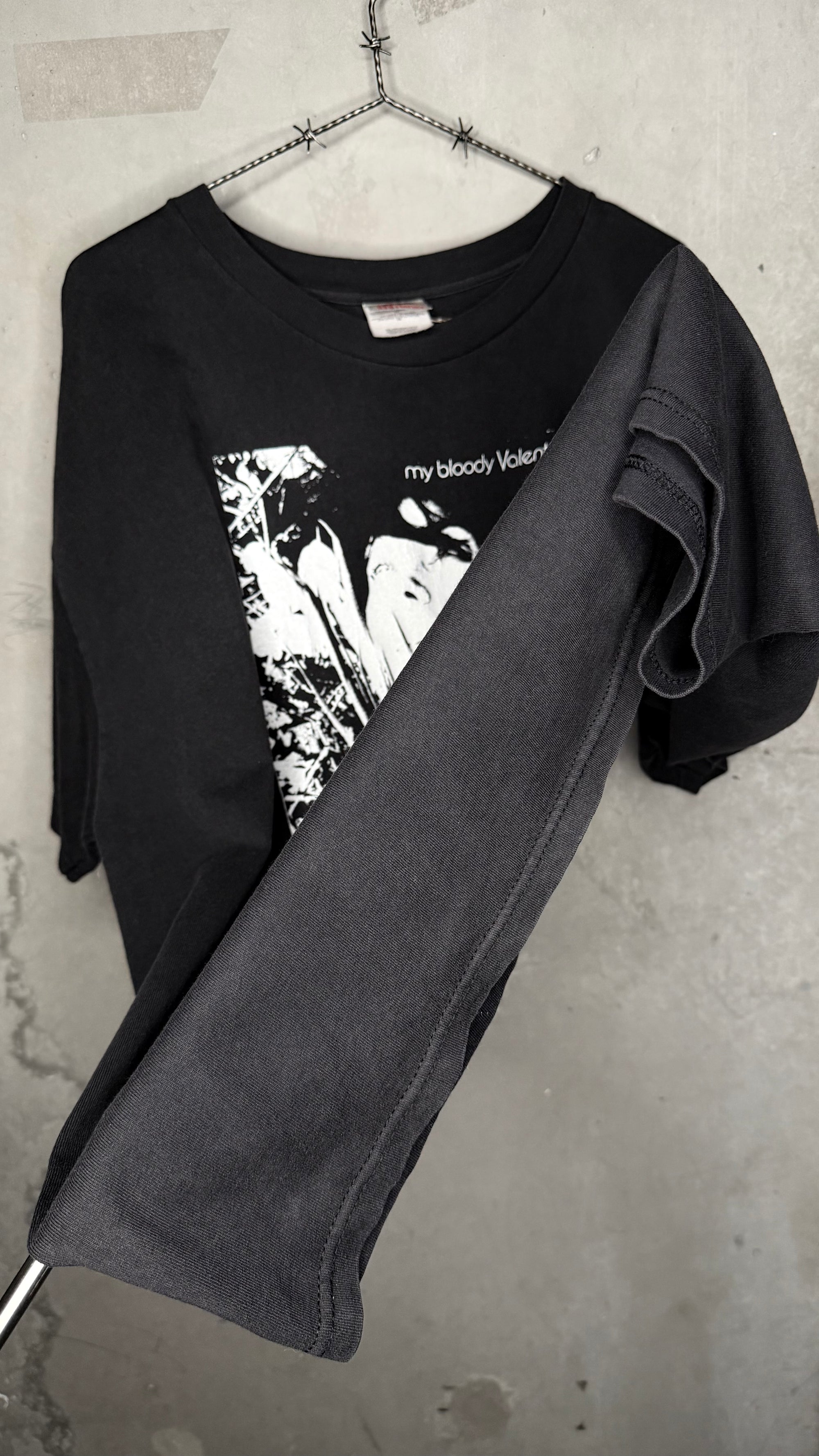 MY BLOODY VALENTINE ‘YOU MADE ME REALISE’ EP ART TEE