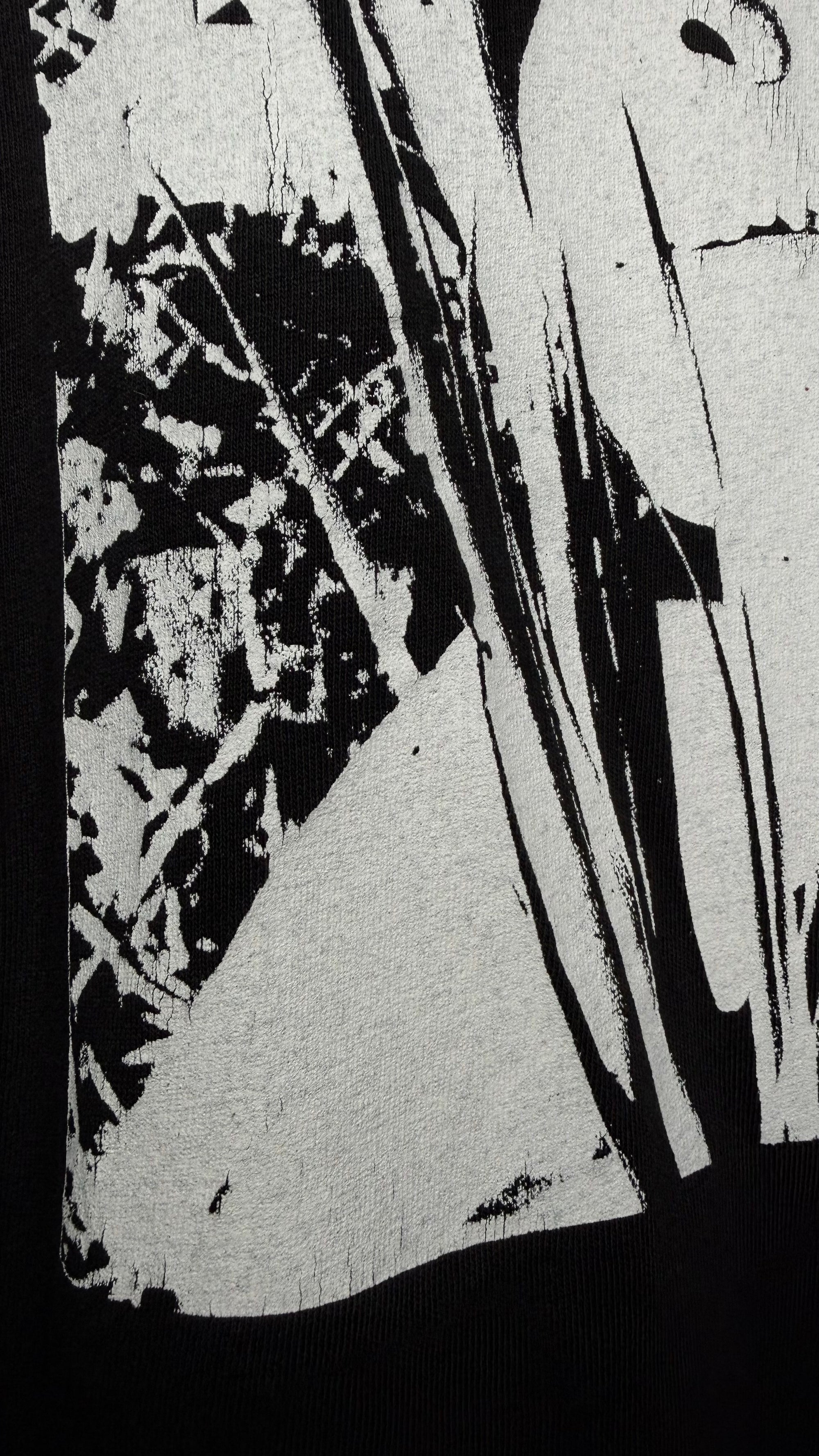 MY BLOODY VALENTINE ‘YOU MADE ME REALISE’ EP ART TEE