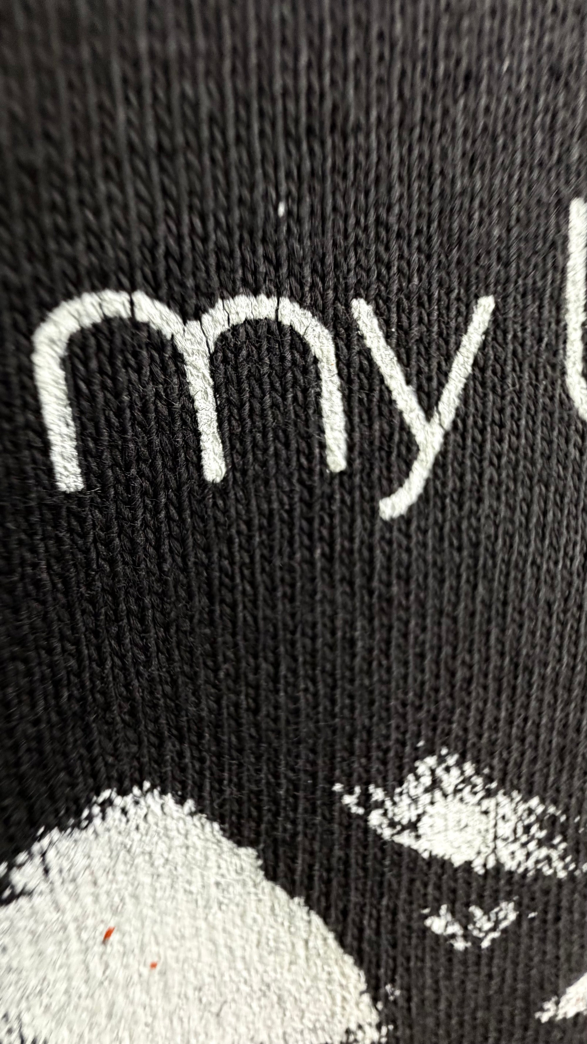 MY BLOODY VALENTINE ‘YOU MADE ME REALISE’ EP ART TEE