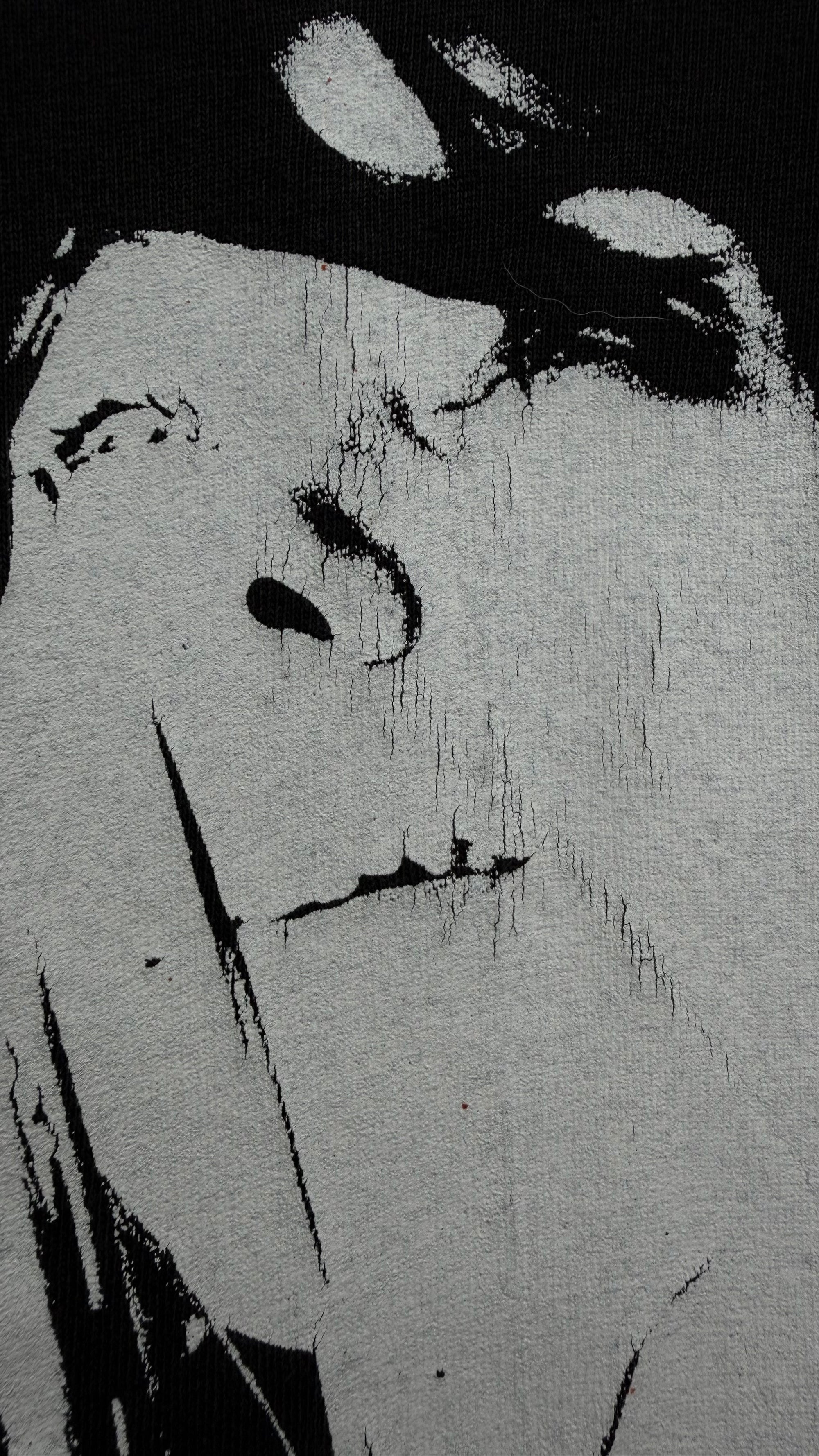 MY BLOODY VALENTINE ‘YOU MADE ME REALISE’ EP ART TEE