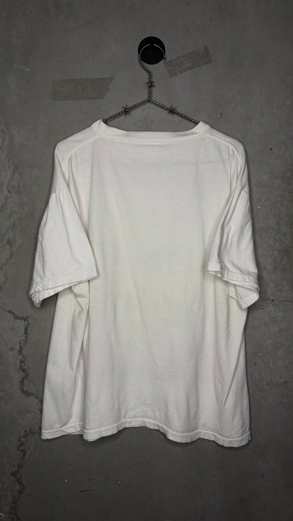 THE SHINING EURO TEE | BIG FACE JACK NICHOLSON GRAIL | “HERE’S JOHNNY!”