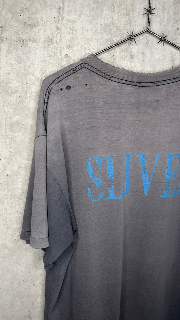 NIRVANA SLIVER THRASHED & FADED