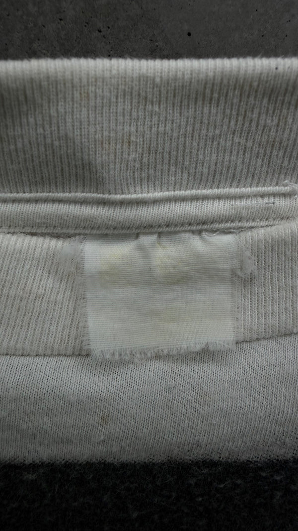 THE SHINING EURO TEE | BIG FACE JACK NICHOLSON GRAIL | “HERE’S JOHNNY!”