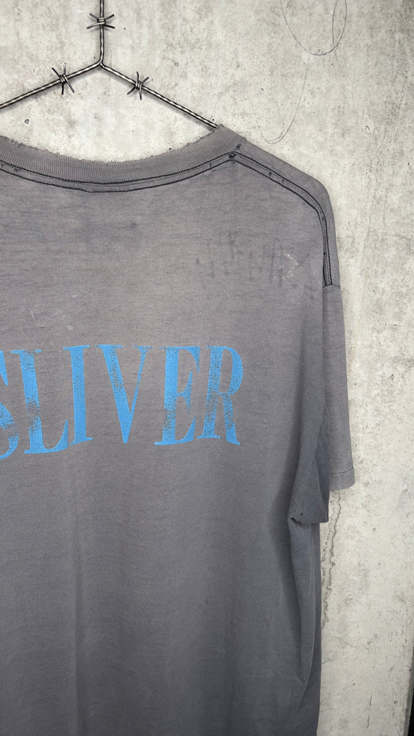 NIRVANA SLIVER THRASHED & FADED