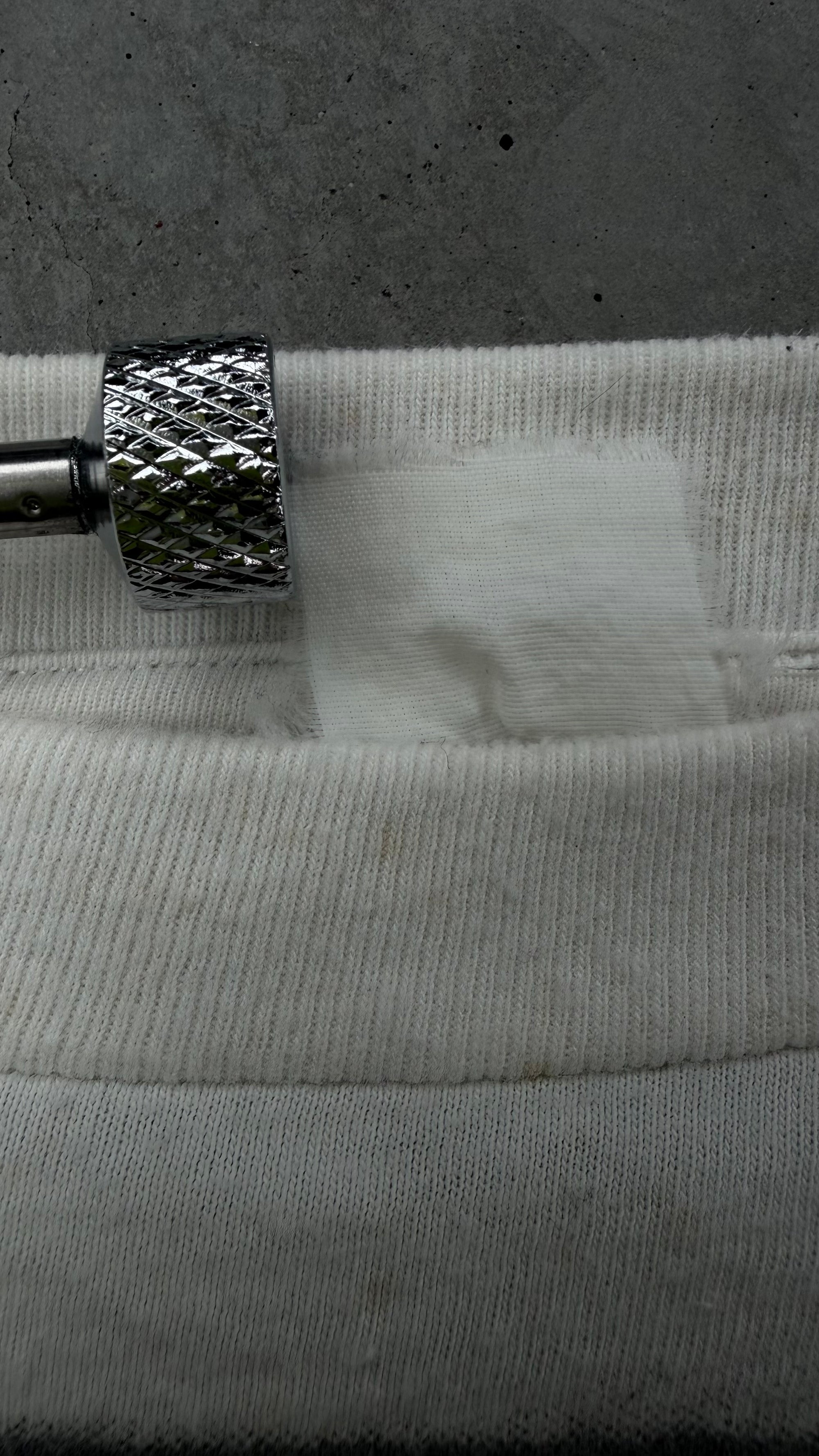 THE SHINING EURO TEE | BIG FACE JACK NICHOLSON GRAIL | “HERE’S JOHNNY!”