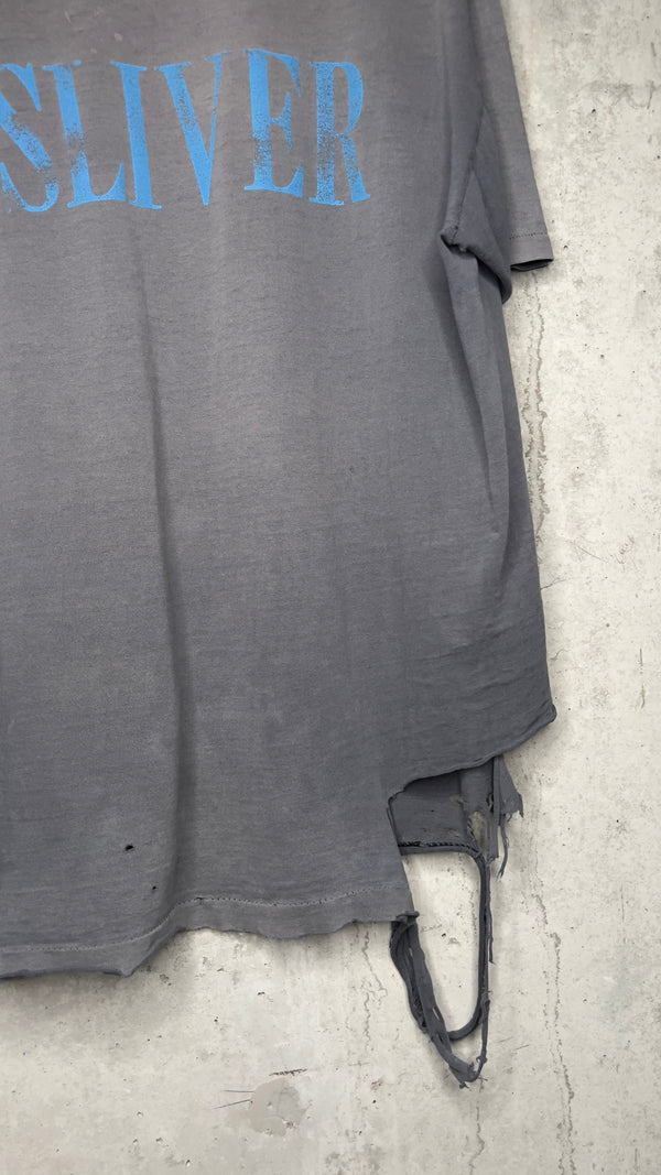 NIRVANA SLIVER THRASHED & FADED