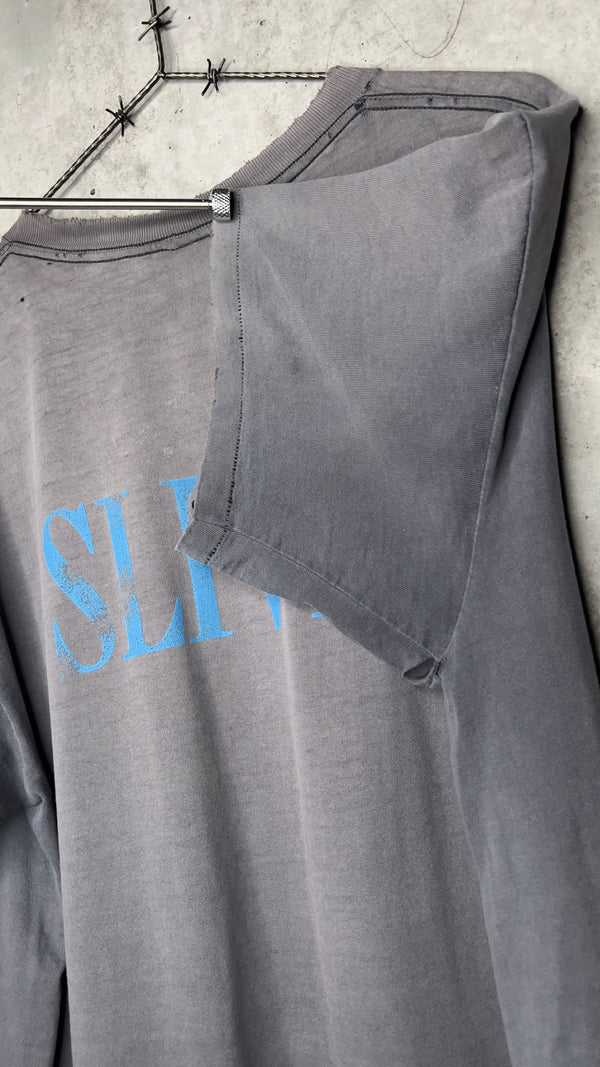 NIRVANA SLIVER THRASHED & FADED