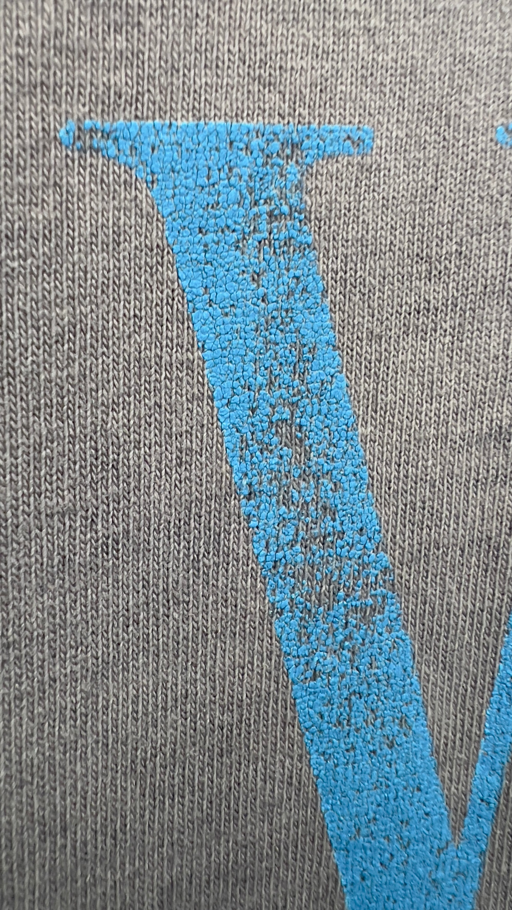 NIRVANA SLIVER THRASHED & FADED