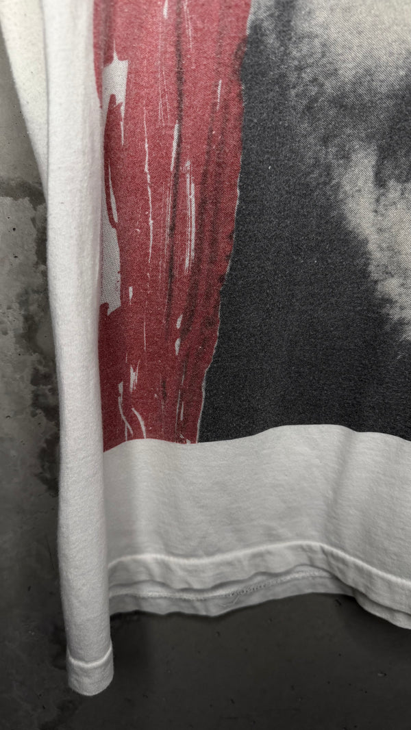 THE SHINING EURO TEE | BIG FACE JACK NICHOLSON GRAIL | “HERE’S JOHNNY!”