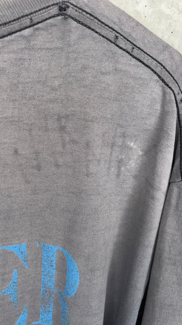 NIRVANA SLIVER THRASHED & FADED