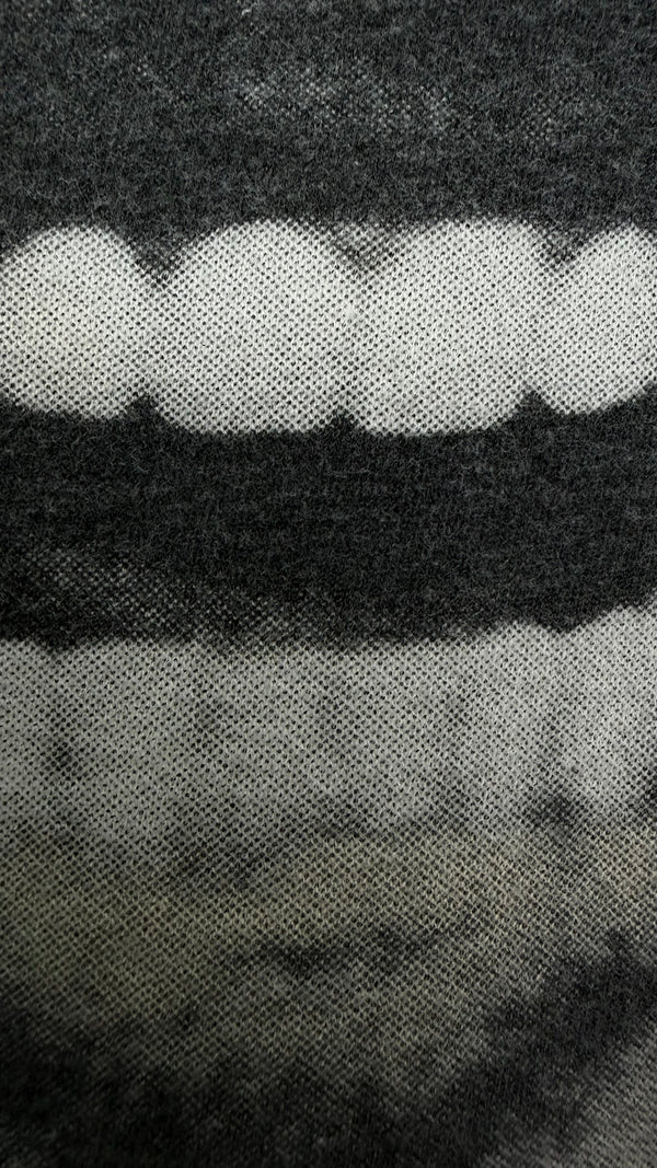 THE SHINING EURO TEE | BIG FACE JACK NICHOLSON GRAIL | “HERE’S JOHNNY!”