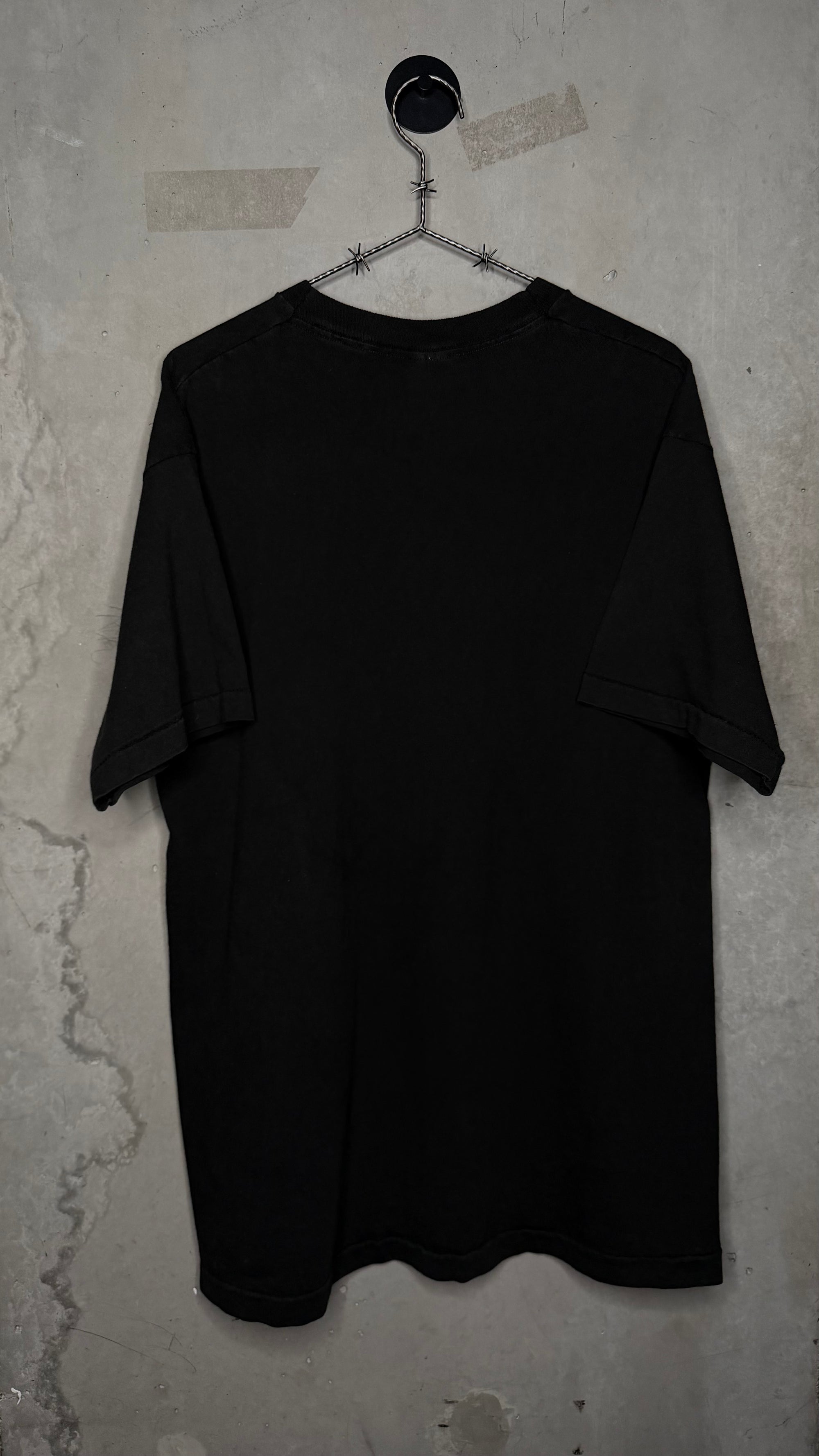 TOTAL RECALL X-RAY SKELETON TEE | ARNOLD SCHWARZENEGGER MOVIE GRAIL