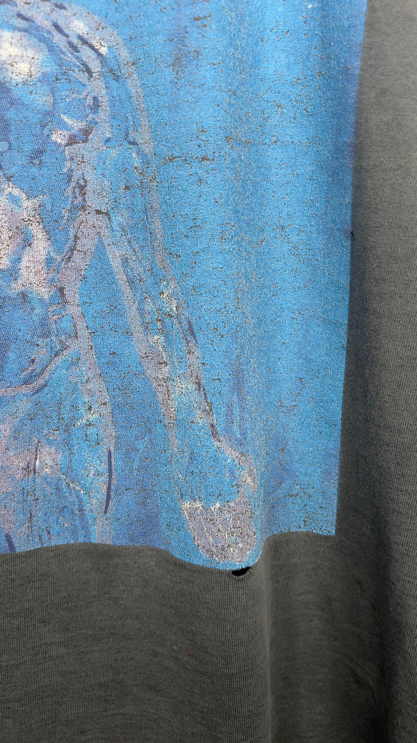 NIRVANA SLIVER THRASHED & FADED