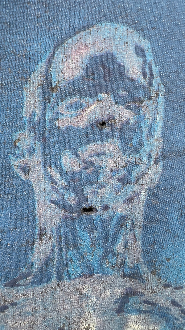 NIRVANA SLIVER THRASHED & FADED