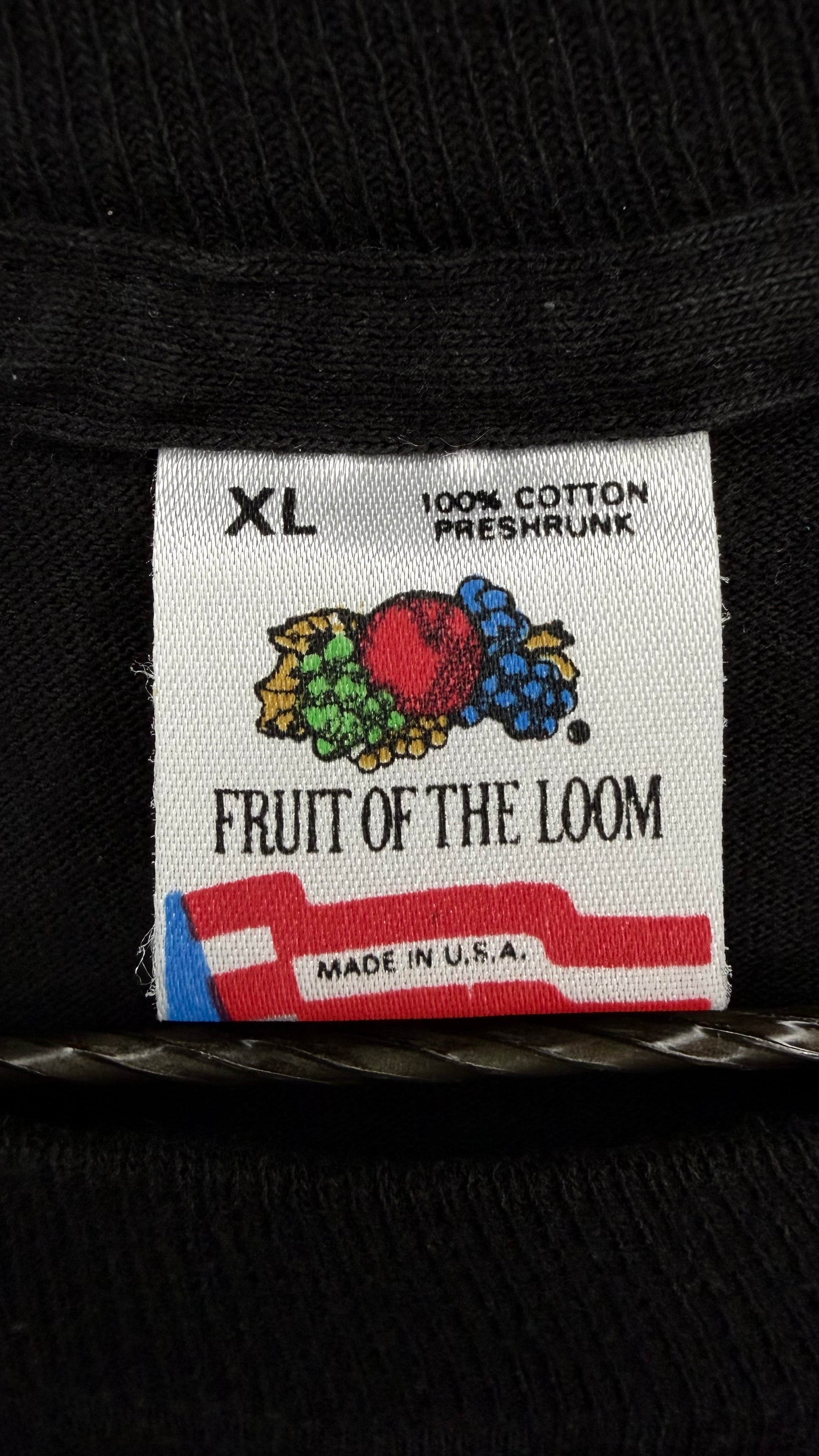 TOTAL RECALL X-RAY SKELETON TEE | ARNOLD SCHWARZENEGGER MOVIE GRAIL