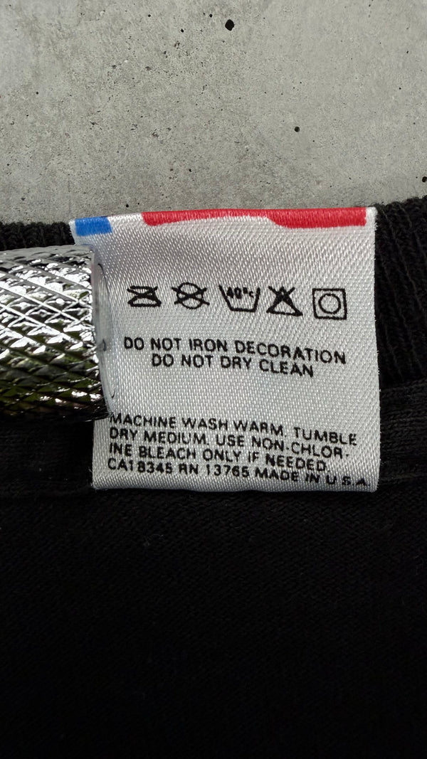 TOTAL RECALL X-RAY SKELETON TEE | ARNOLD SCHWARZENEGGER MOVIE GRAIL