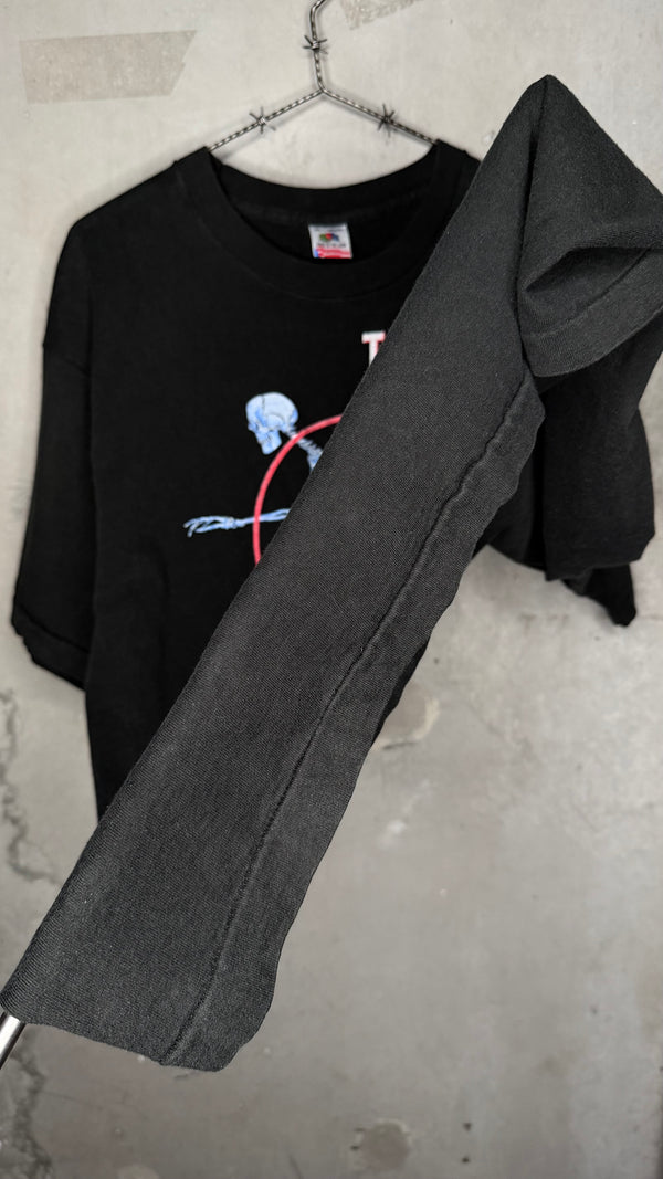 TOTAL RECALL X-RAY SKELETON TEE | ARNOLD SCHWARZENEGGER MOVIE GRAIL