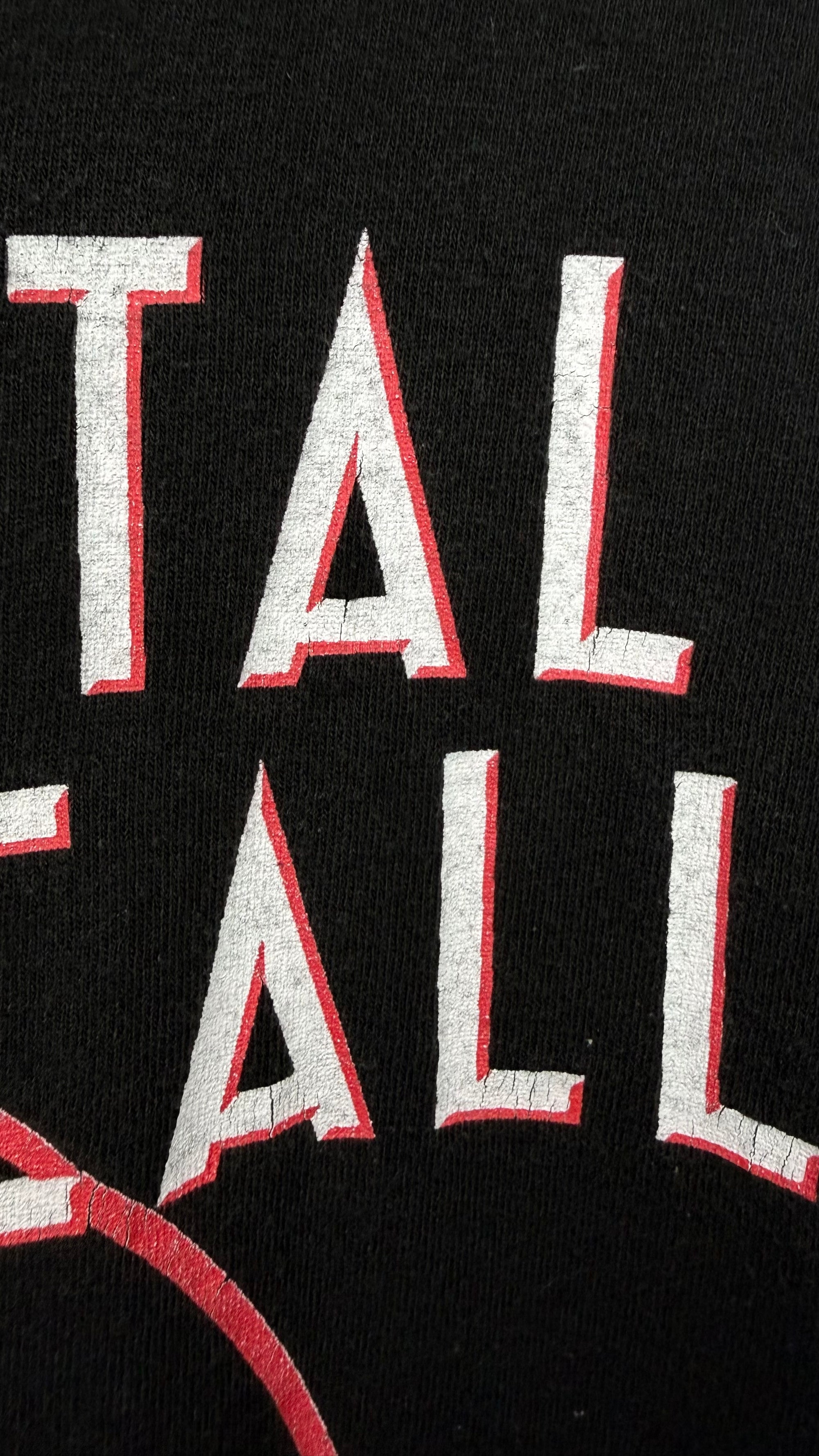 TOTAL RECALL X-RAY SKELETON TEE | ARNOLD SCHWARZENEGGER MOVIE GRAIL