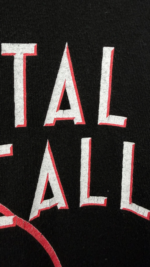 TOTAL RECALL X-RAY SKELETON TEE | ARNOLD SCHWARZENEGGER MOVIE GRAIL