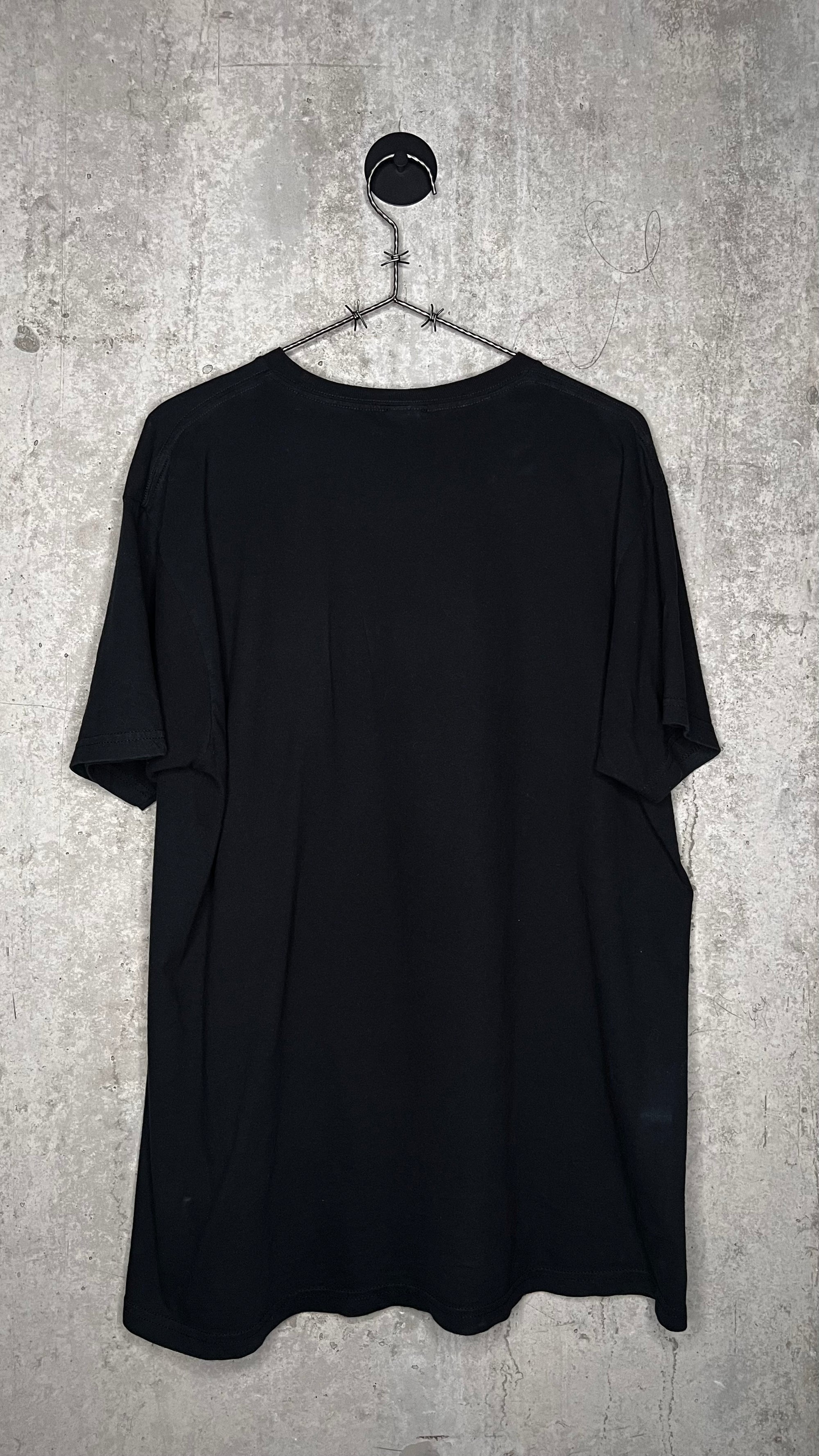 CRYSTAL CASTLES SAD FACE TEE