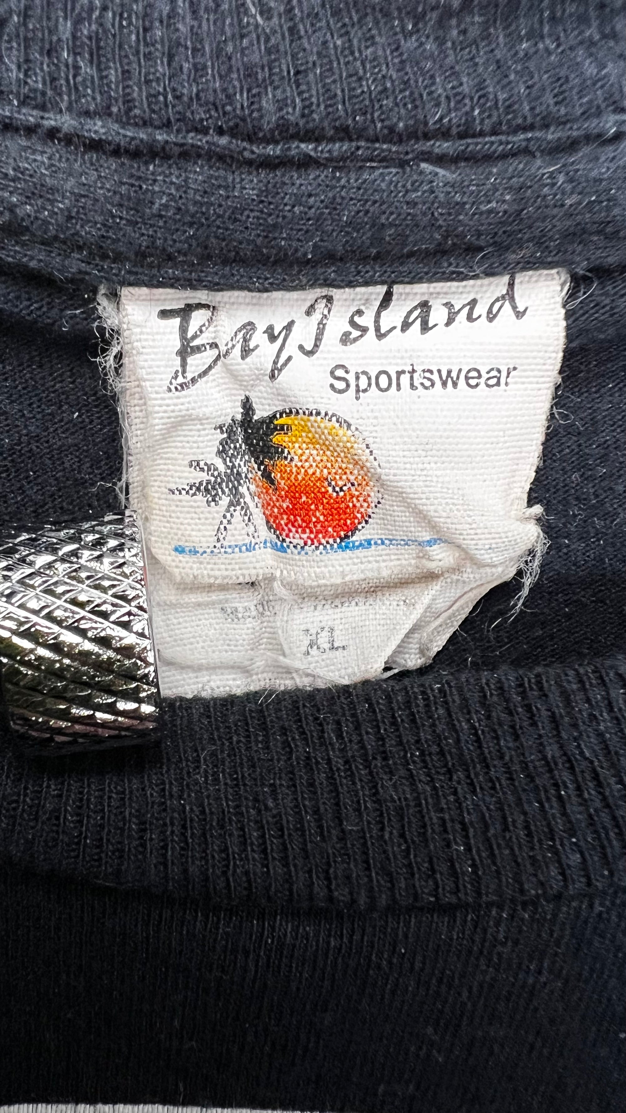 CRYSTAL CASTLES SAD FACE TEE