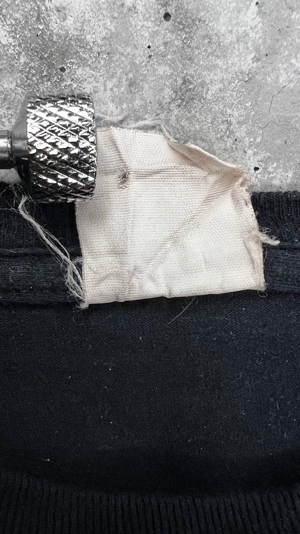 CRYSTAL CASTLES SAD FACE TEE