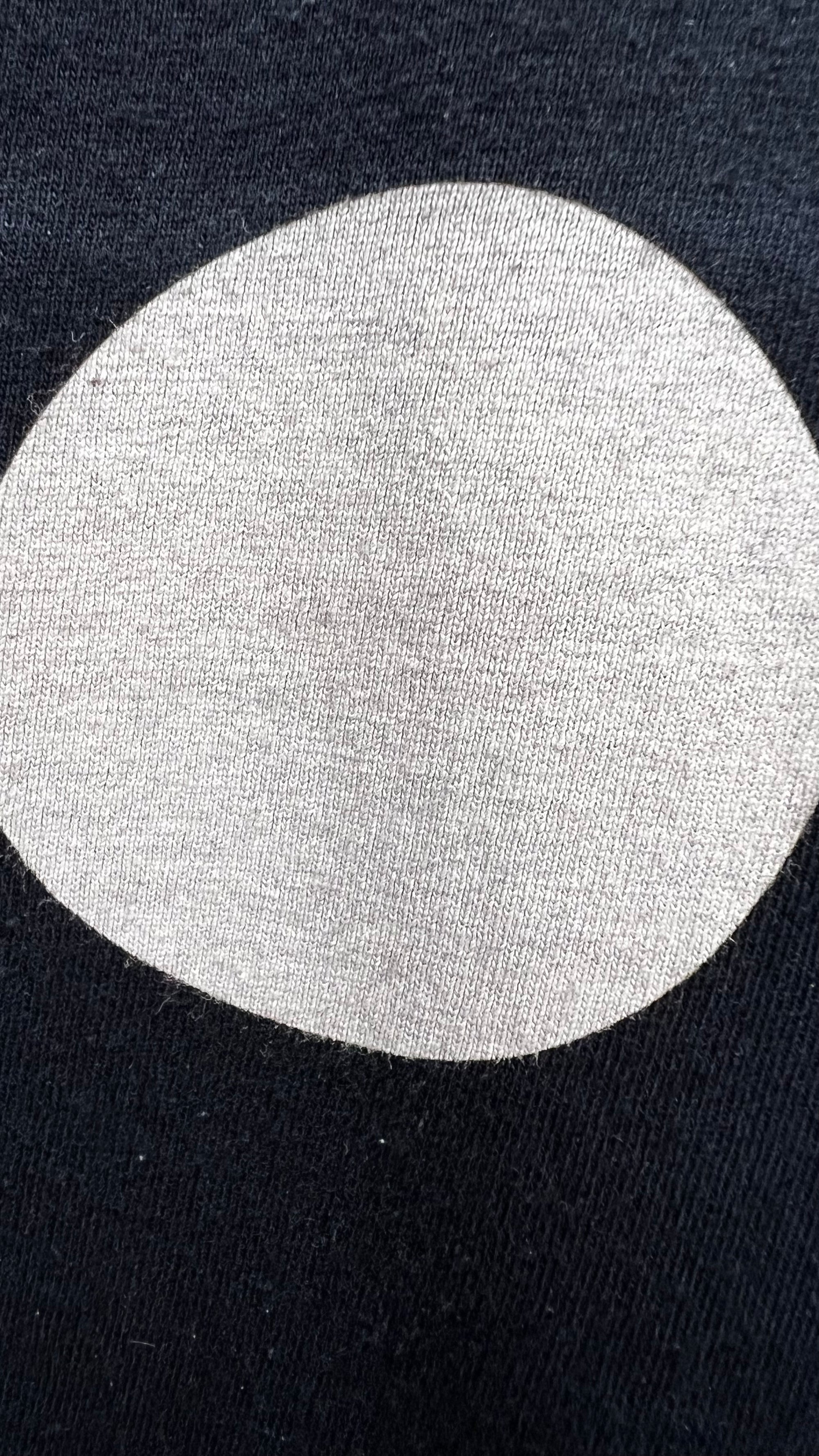 CRYSTAL CASTLES SAD FACE TEE